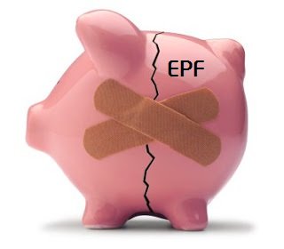 EPF withdrawal 