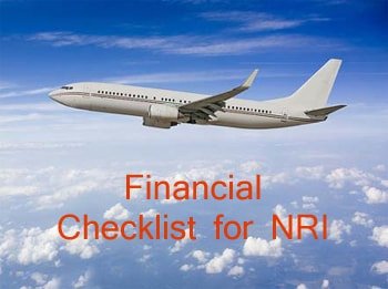 checklist NRI