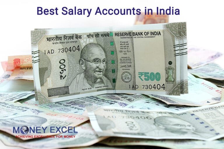10 Best Salary Accounts in India