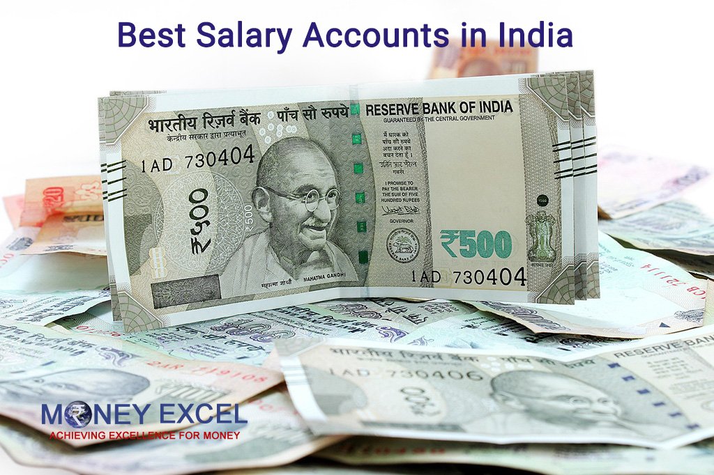 best salaray accounts in india