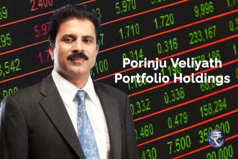 Porinju Veliyath Portfolio Holdings 2024 – Success Story of Porinju Veliyath
