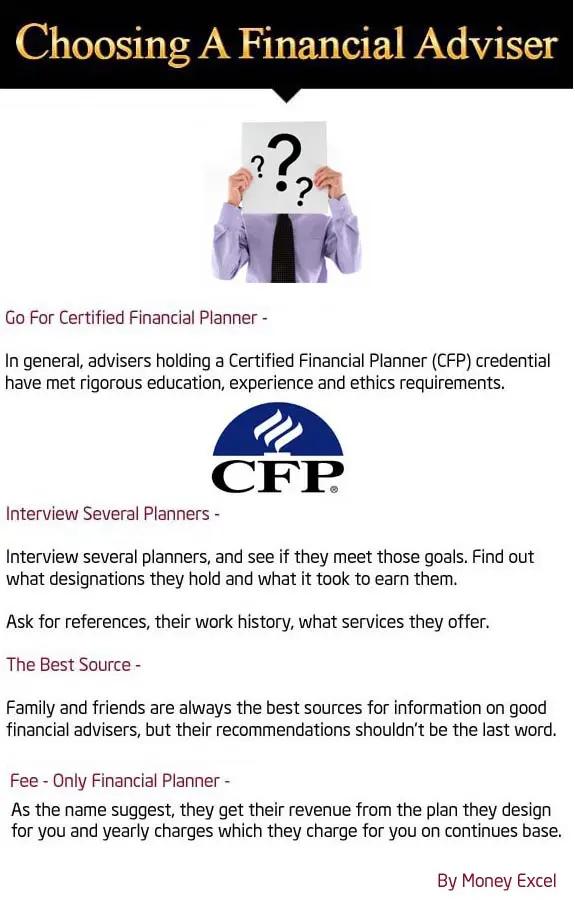 financial planner