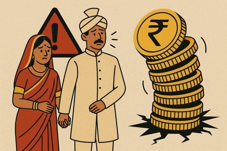 Marriage and Money Risk – Be careful Marriage and Money Risk – Be careful