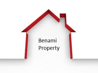 benami property