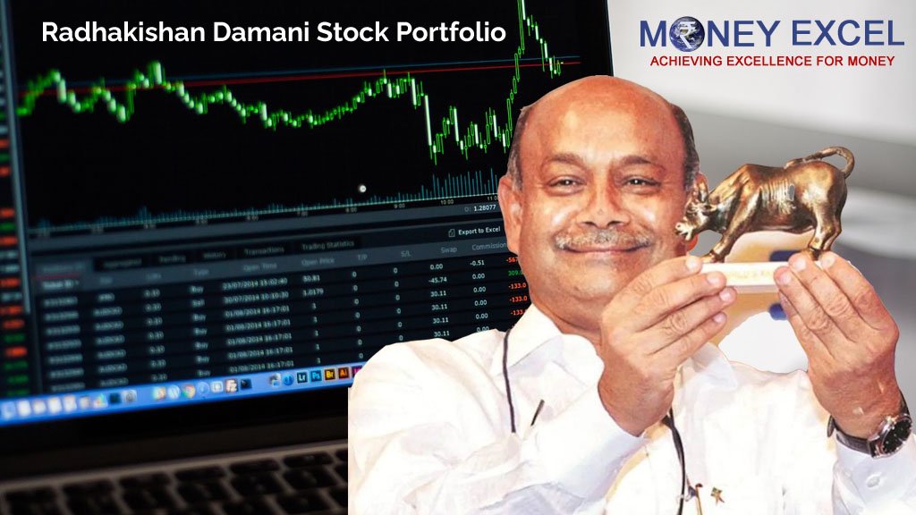 Radhakishan Damani Portfolio Holdings
