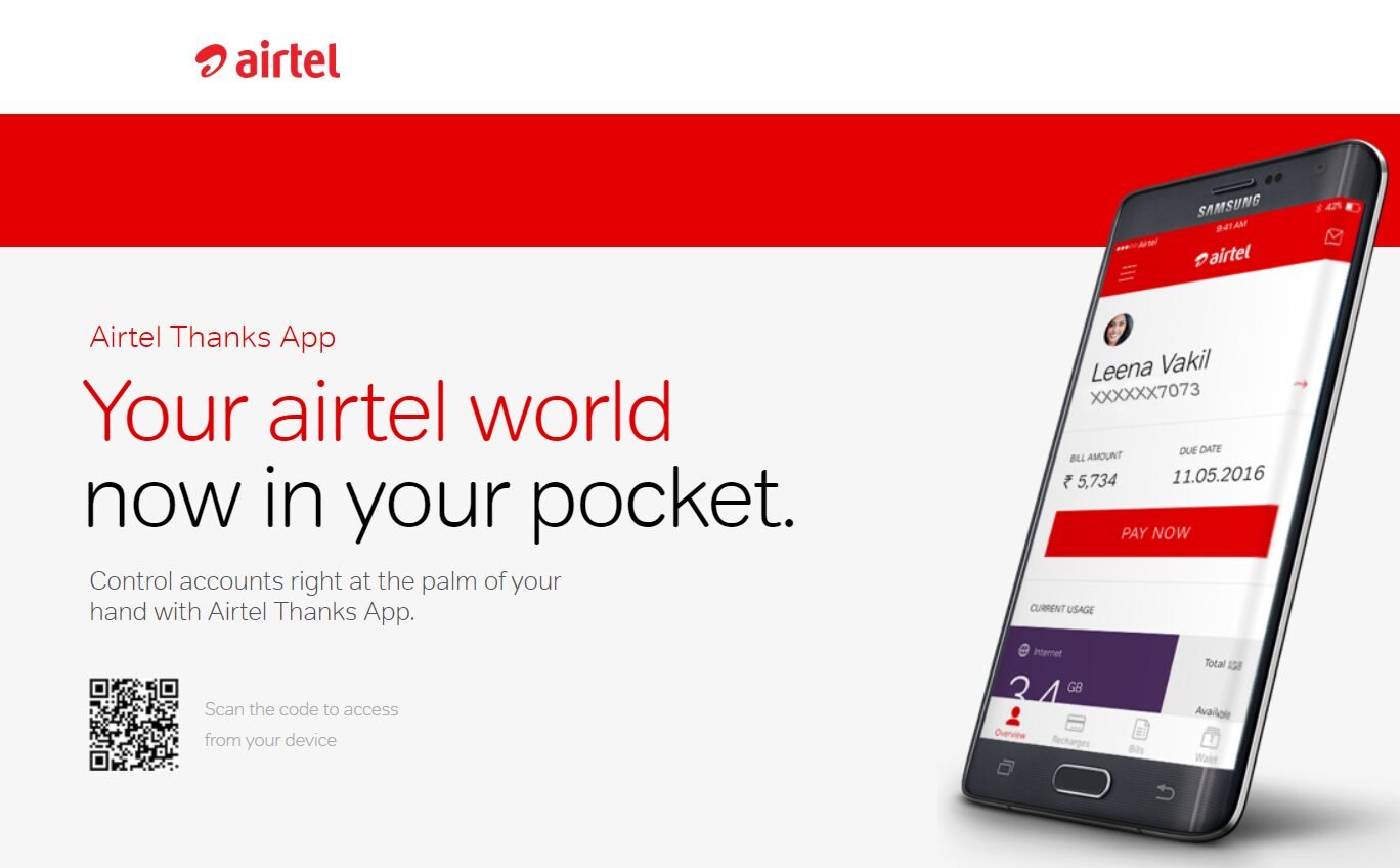 airtel payment bank