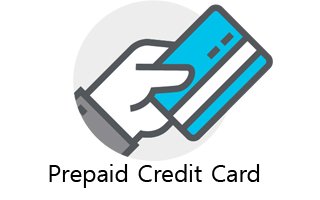 prepaid credit cards india