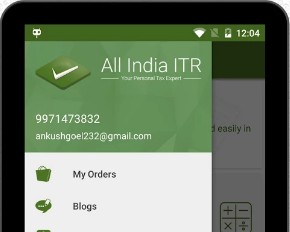 All India ITR