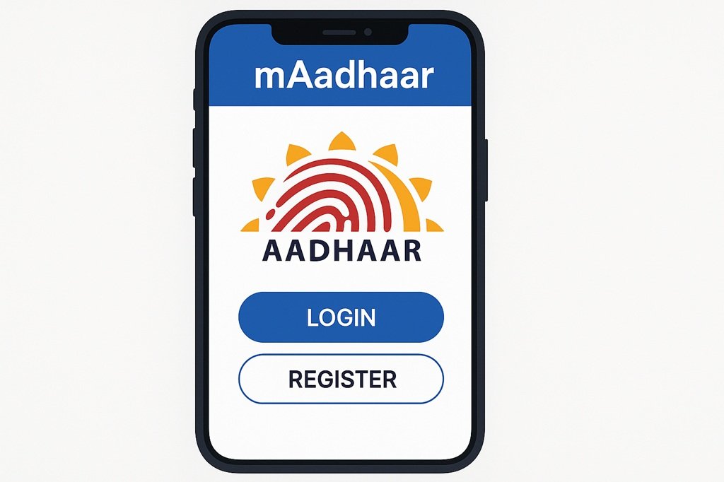 mAadhaar App