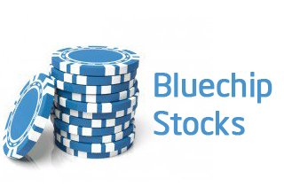 Image result for Blue-chip stocks