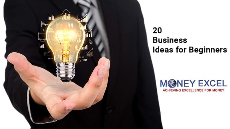 Top 20 Best Business Ideas for Beginners