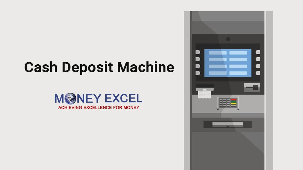 Cash Deposit Machine Near Me - CDM Near Me