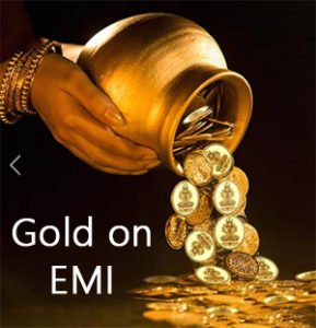 Gold Jewellery on EMI - Is it a good option?