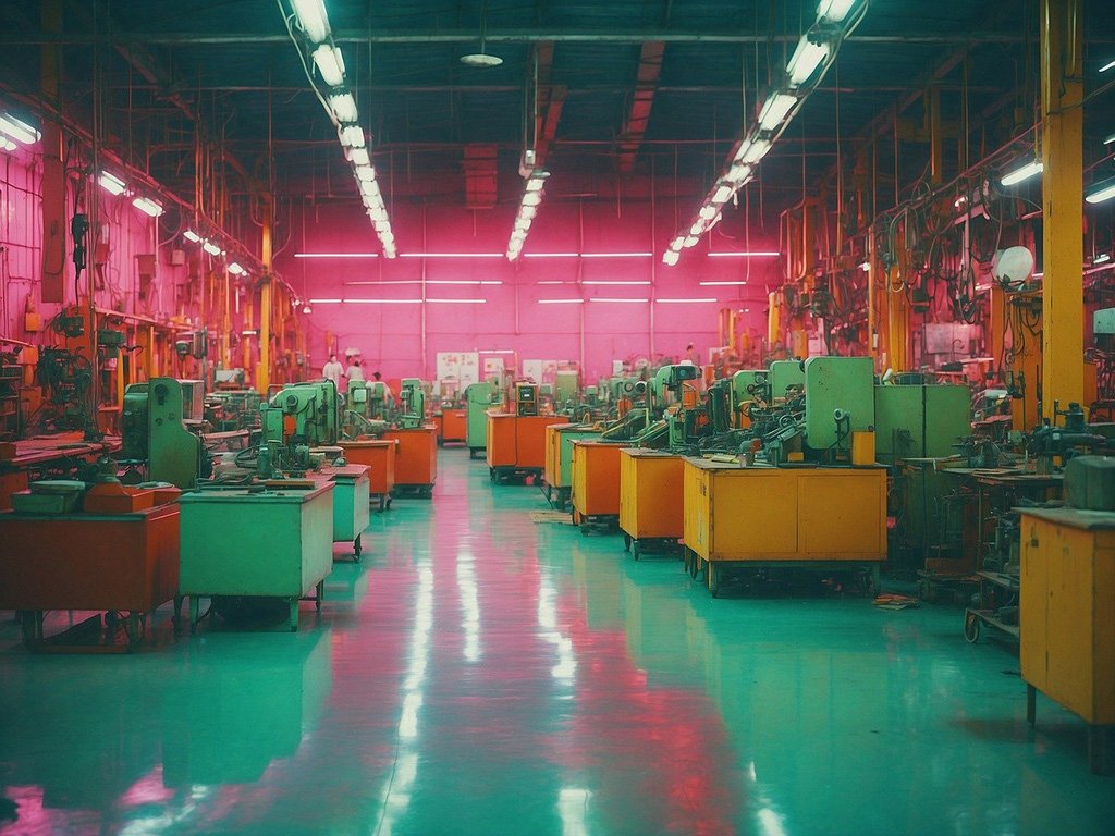 small manufactring business