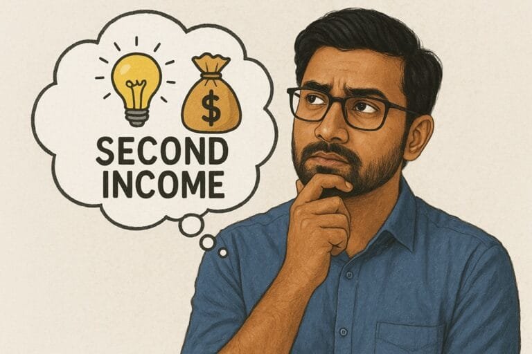 7 Ideas to Create a Second Income 7 Ideas to Create a Second Income