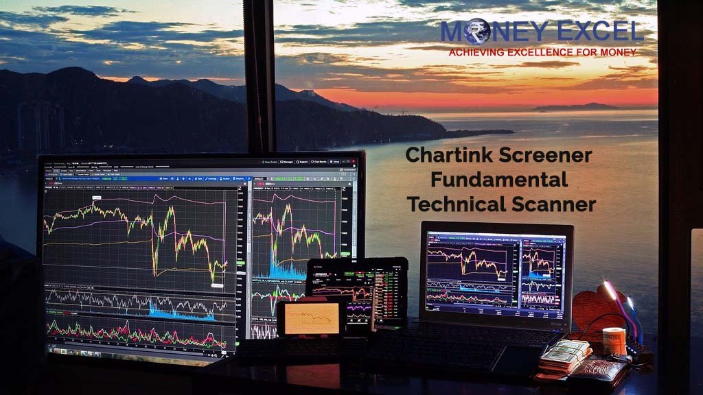 Chartink Screener - Fundamental and Technical Scanner