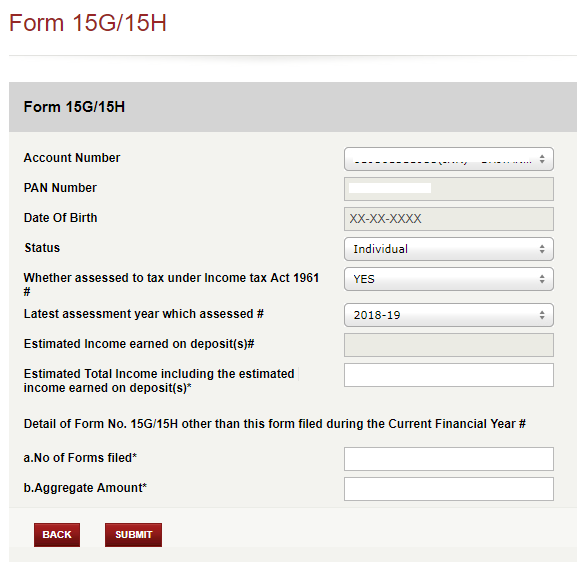 sbi online form net banking
