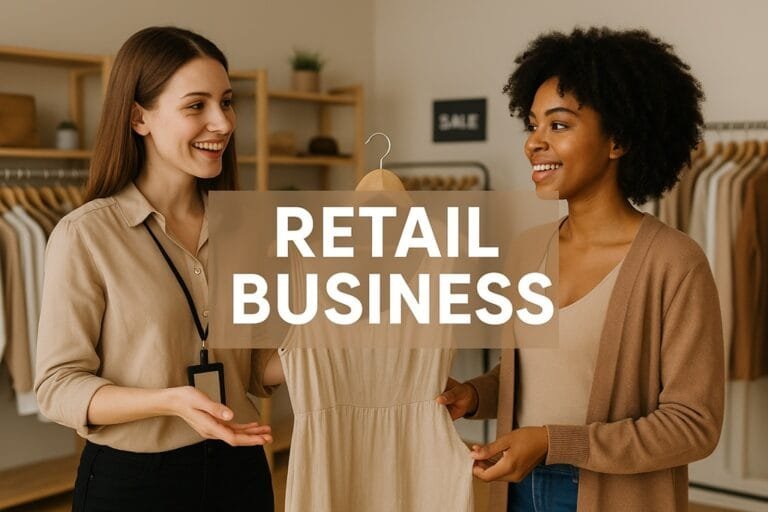 20 Retail Business Ideas with Low Investment