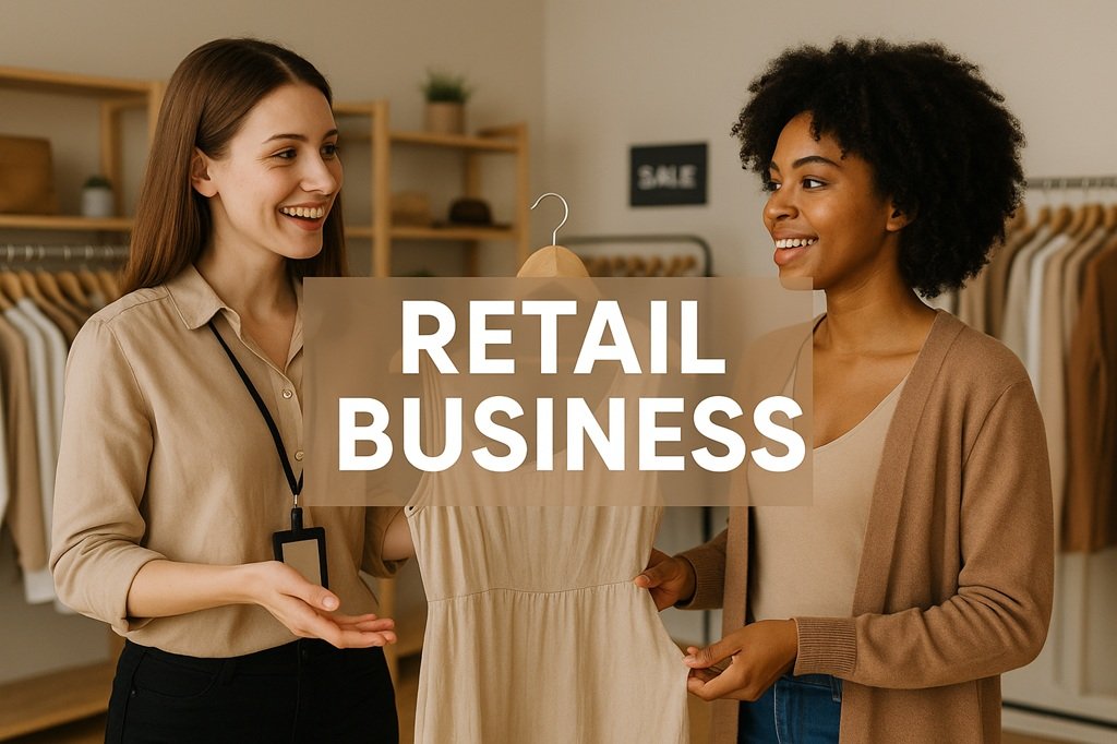 Retail Business ideas