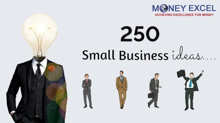 250 Small Business Ideas in India Low Investment High Profit