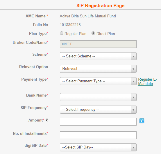 SIP Registration 