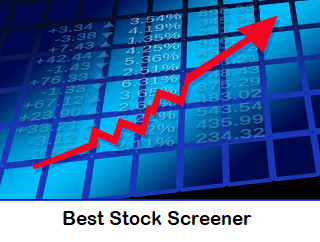 stock screener