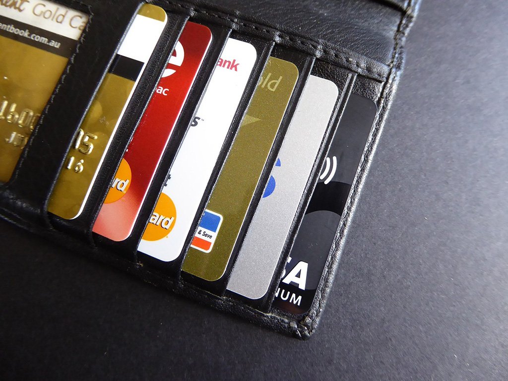 Type of Credit Cards
