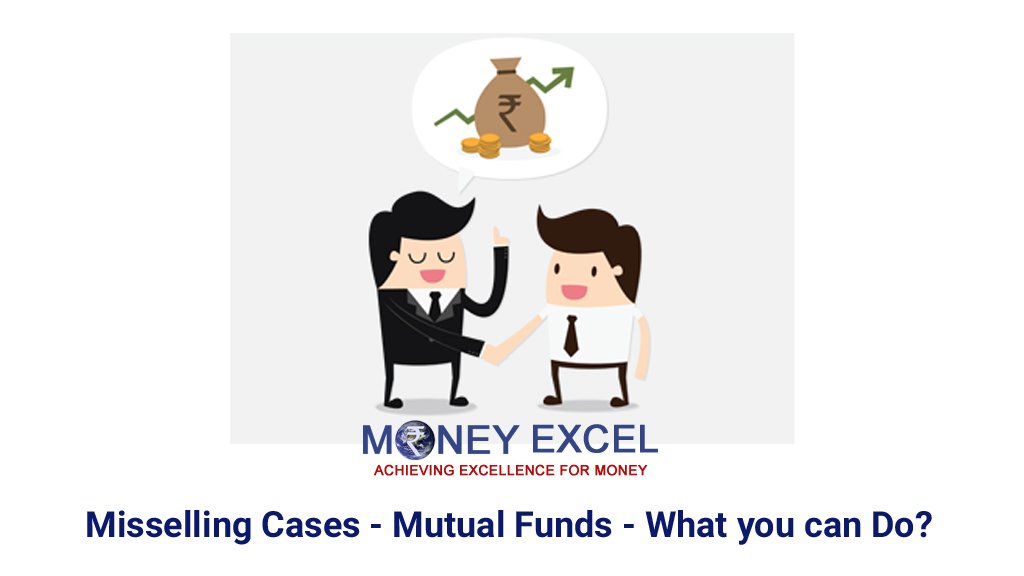 Misselling cases mutual funds