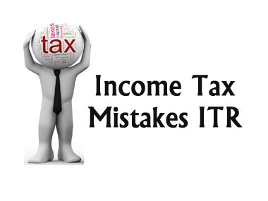 Image result for income tax mistakes