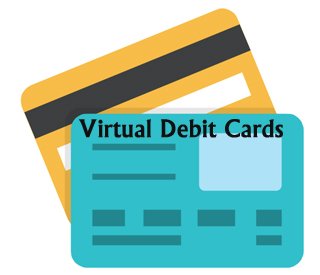 Free Virtual Debit Cards in India for online payment