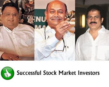 stock market investors
