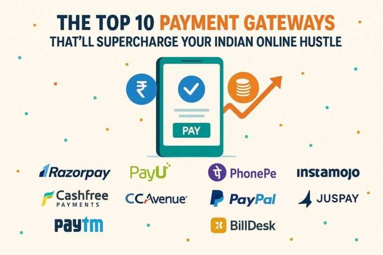 Top 10 Best Payment Gateways in India for Online Business