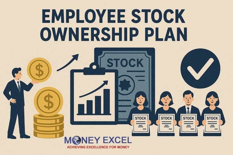 ESOP – Employee Stock Ownership Plan Benefits & Tax