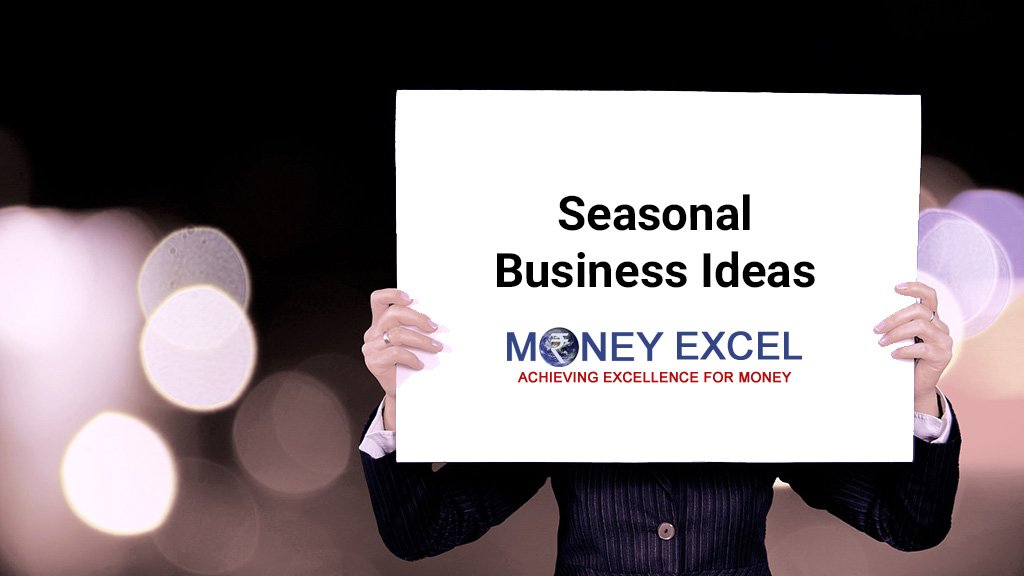seasonal business ideas