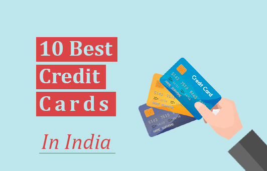 compare credit cards india