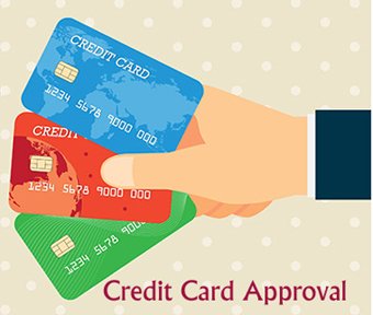 credit card approval