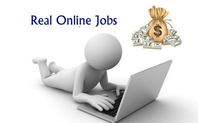 real online jobs