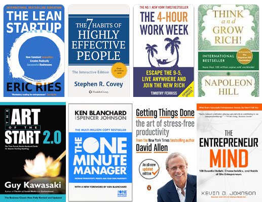 best business books