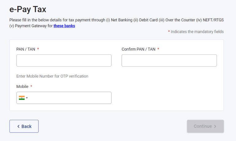 How to Pay Advance Tax Online? – Step by Step Process