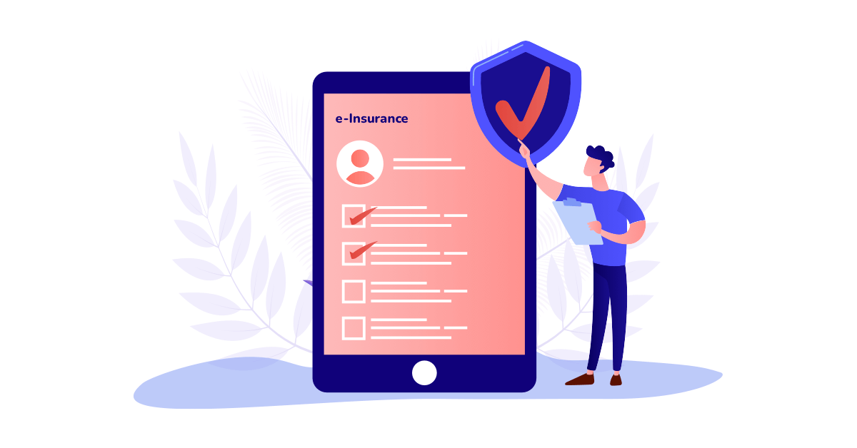 e-insurance account