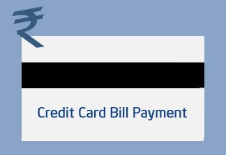 pay credit card bill