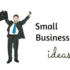 Small business ideas