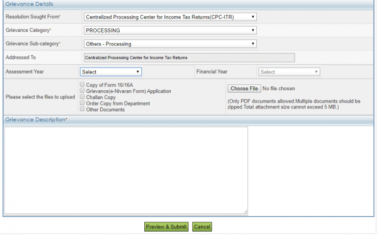 ITR is not processed by the Income Tax Department – What to do? ITR is not processed by the Income Tax Department – What to do?
