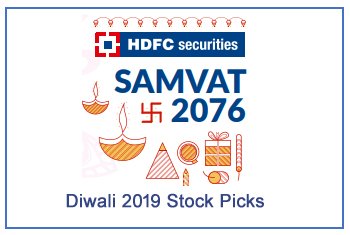 Diwali 2019 Stock Picks