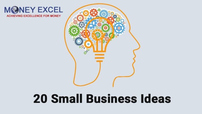 Small Business Ideas In India For High Profit 2024