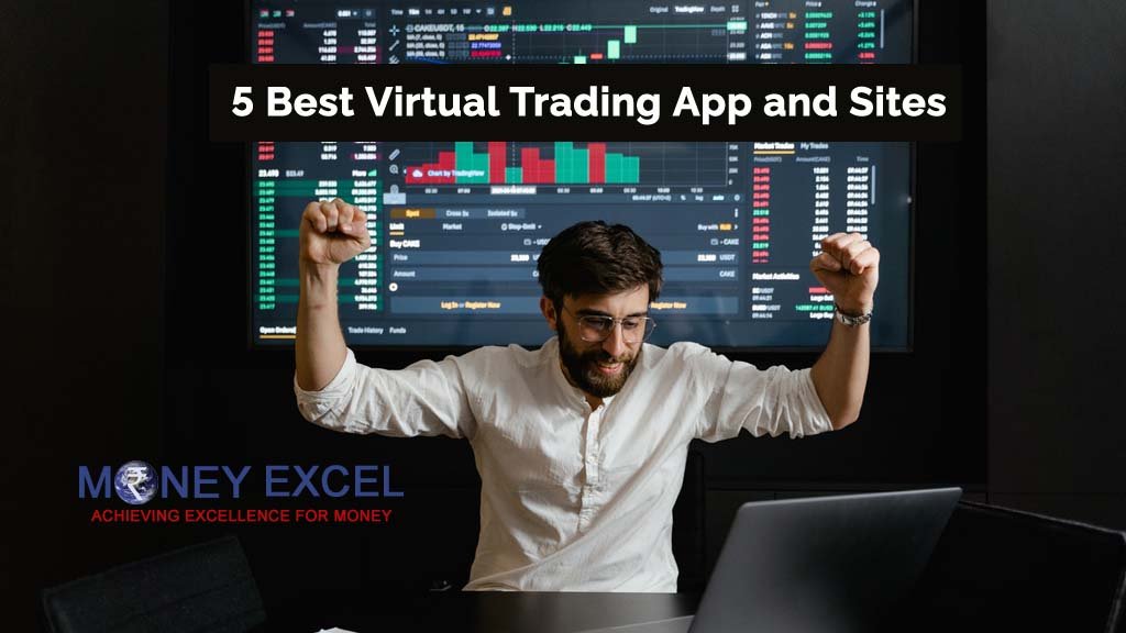Virtual Trading Apps and Sites Stock Market Trading