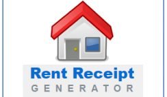 rent receipt generator online