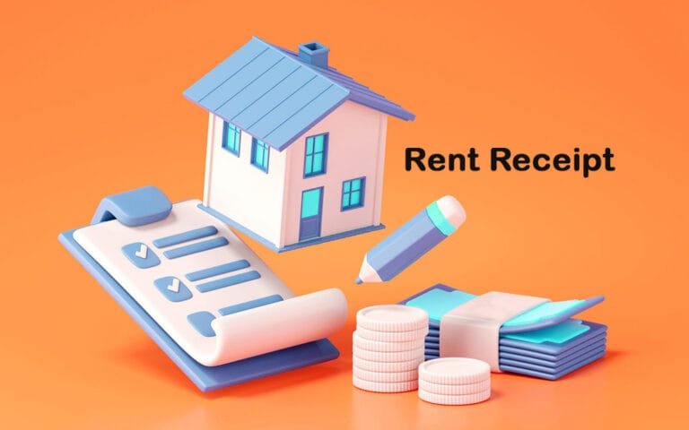 Rent Receipt Online – 5 Best Rent Receipt Generator