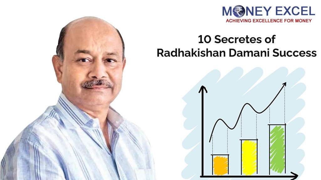 Radhakishan Damani Success