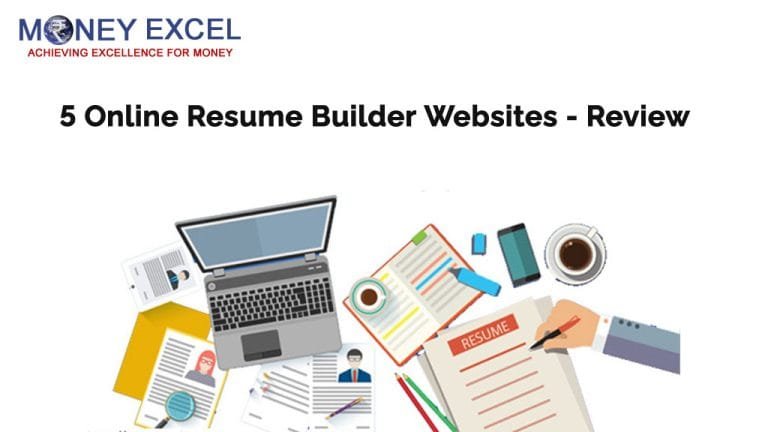 5 Online Resume Builder Websites – Review & Features 5 Online Resume Builder Websites – Review & Features